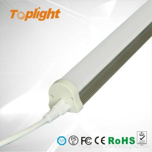LED Tube and Tube Holder Integrated T8